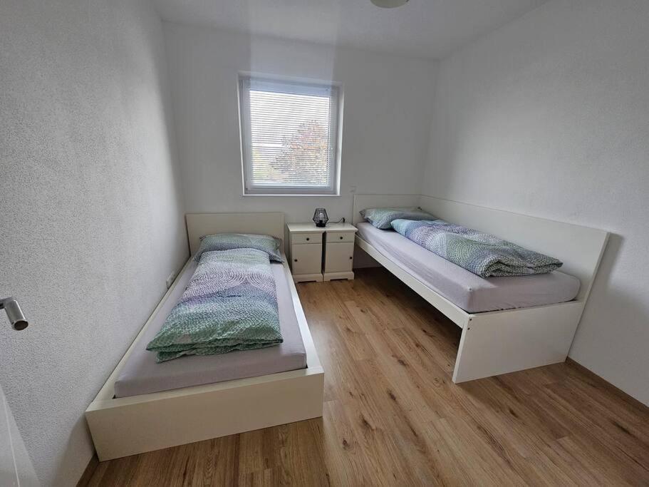 Gunskirchen - Wels Wohnung Ngoại thất bức ảnh