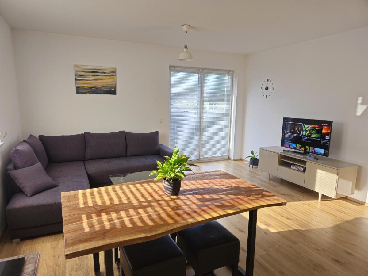 Gunskirchen - Wels Wohnung Ngoại thất bức ảnh